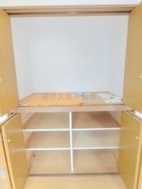 LDKの収納②