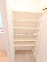 シューズボックス