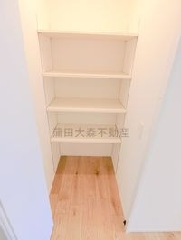 リビング収納