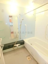 浴室乾燥、追焚付きお風呂　バスルーム