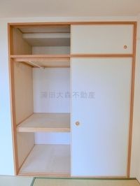 和室の収納