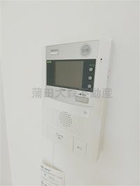 TVモニター付オートロック