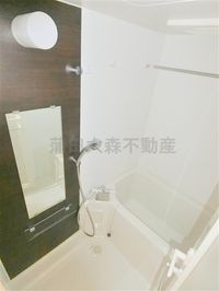 浴室乾燥機付きのお風呂