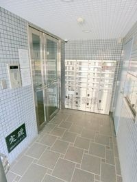 エントランス オートロック