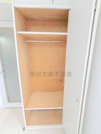 クローゼット