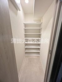 玄関収納 シューズインクローゼット