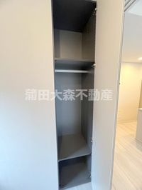 洋室3.2帖の収納