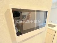 TVモニター付オートロック