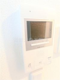 TVモニター付 インターホン