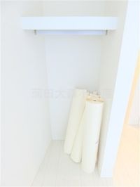 収納 オープンクローゼット