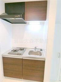 2口ガスシステムキッチン