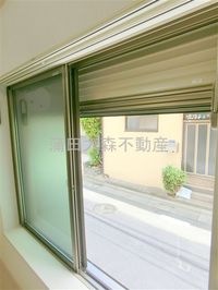 防犯シャッター