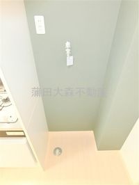 洗濯機置き場