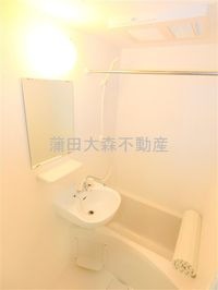 浴室乾燥機付きのバスルーム お風呂
