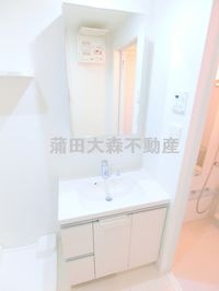 独立洗面台