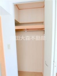 収納 クローゼット