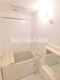 追焚+浴室乾燥機付きのお風呂