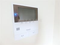TVモニター付オートロック