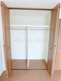 収納 クローゼット