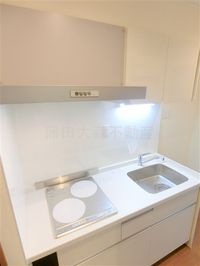 2口IHシステムキッチン