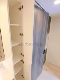 洗面所収納