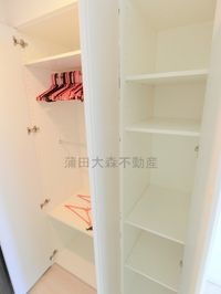収納 クローゼット