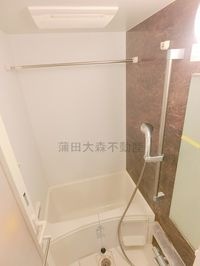 浴室乾燥機付きのお風呂