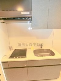 2口IHキッチン
