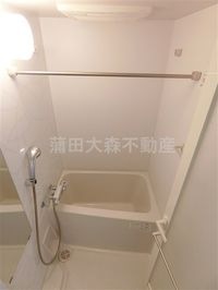 浴室乾燥機付きのお風呂　バスルーム