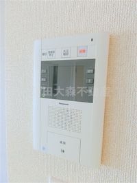 TVモニター付オートロック