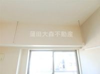 室内物干し