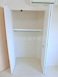 収納 クローゼット