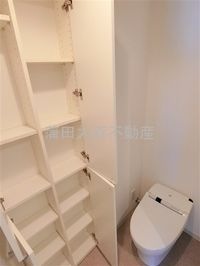 トイレ 温水洗浄便座
