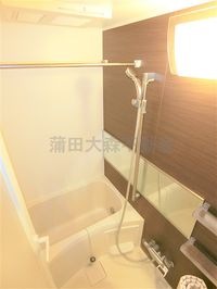 浴室乾燥機付きのお風呂 バスルーム