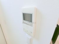 TVモニター付インターホン