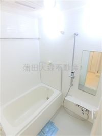 追焚+浴室乾燥機付きのバスルーム お風呂