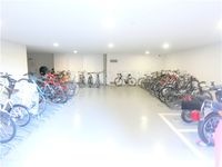 屋根付き駐輪場 バイク置き場 空き状況等詳細はお問合せ下さい