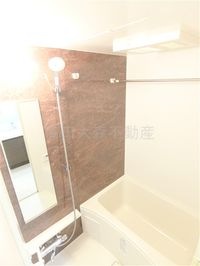 追焚と浴室乾燥機付き バスルーム お風呂
