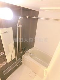 浴室乾燥機付きのお風呂