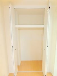 収納 クローゼット