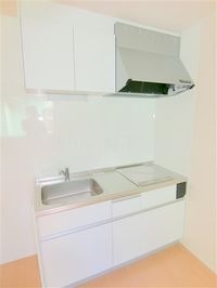 2口IHシステムキッチン