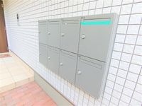 メールBOX 集合ポスト