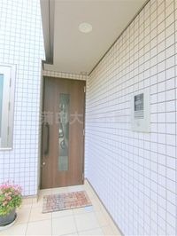 TVモニター付オートロック