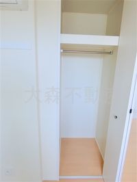 収納 クローゼット