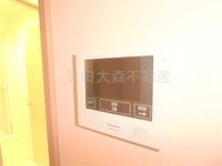 TVモニター付オートロック