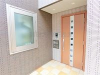TVモニター付オートロック
