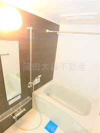 追焚+浴室乾燥機付きのお風呂 バスルーム