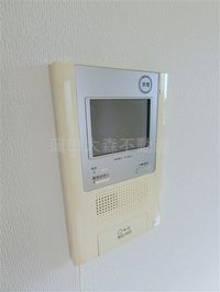 TVモニター付オートロック