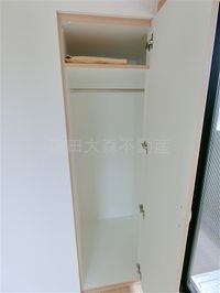 収納 クローゼット