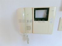 TVモニター付オートロック